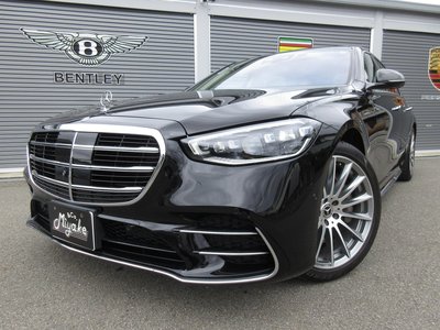 MERCEDES-BENZ S-CLASS - 6