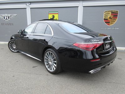MERCEDES-BENZ S-CLASS - 4