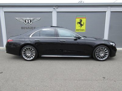 MERCEDES-BENZ S-CLASS - 10