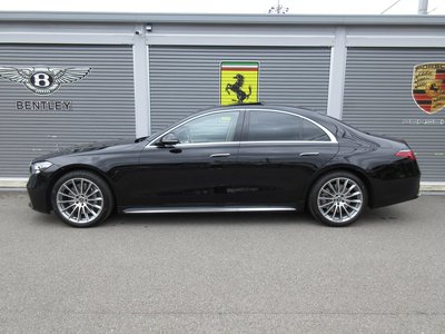 MERCEDES-BENZ S-CLASS - 9