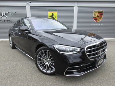 MERCEDES-BENZ S-CLASS - 5