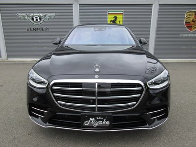 MERCEDES-BENZ S-CLASS - 2