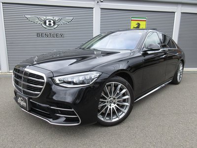 MERCEDES-BENZ S-CLASS - 1