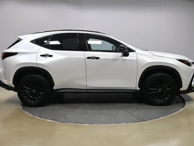 LEXUS NX - 5