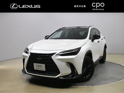 LEXUS NX - 1