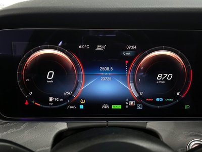 MERCEDES-BENZ E-CLASS - 8