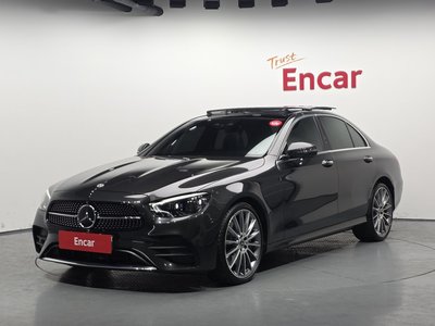 MERCEDES-BENZ E-CLASS - 1