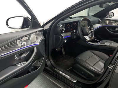 MERCEDES-BENZ E-CLASS - 10