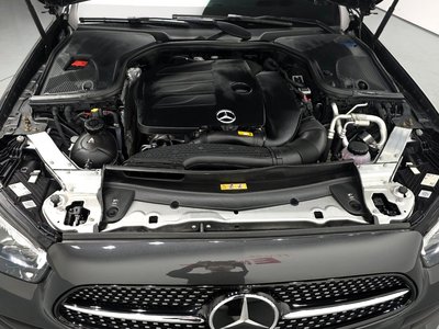 MERCEDES-BENZ E-CLASS - 7