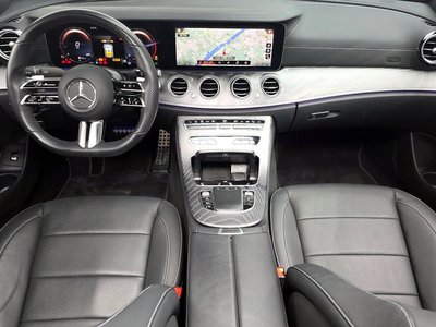 MERCEDES-BENZ E-CLASS - 5