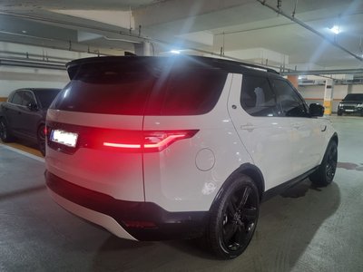 LAND ROVER DISCOVERY - 6