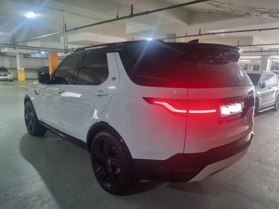 LAND ROVER DISCOVERY - 4