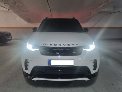 LAND ROVER DISCOVERY - 2