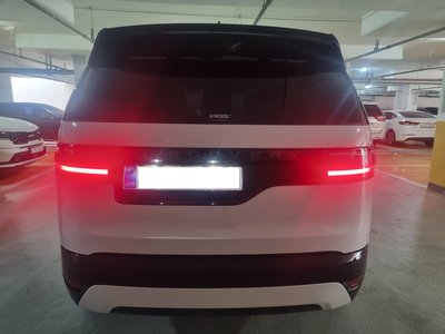 LAND ROVER DISCOVERY - 3