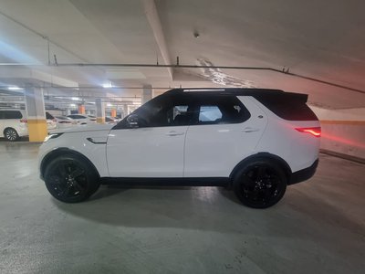 LAND ROVER DISCOVERY - 5