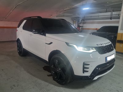 LAND ROVER DISCOVERY - 7