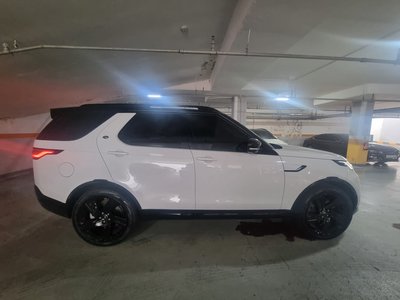 LAND ROVER DISCOVERY - 8