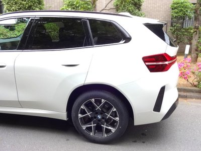 BMW X3 - 7