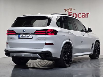 2025 BMW X5 — фото 3