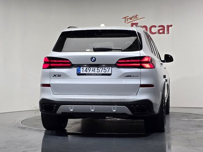 2025 BMW X5 — фото 4