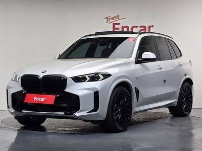 2025 BMW X5 — фото 1