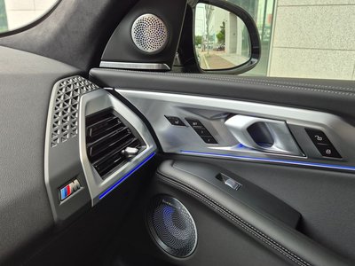2025 BMW XM 缩略图 14