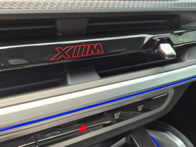 2025 BMW XM 缩略图 12