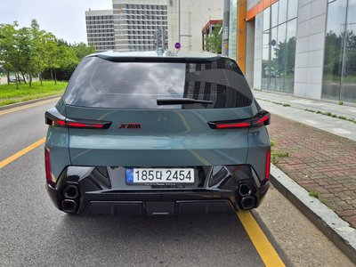 2025 BMW XM 照片 3