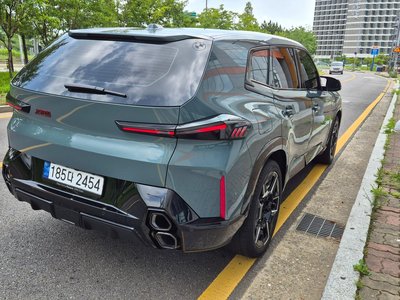 2025 BMW XM 照片 5