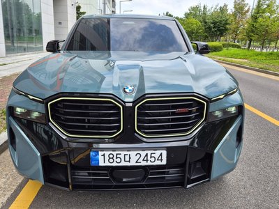 2025 BMW XM 照片 1