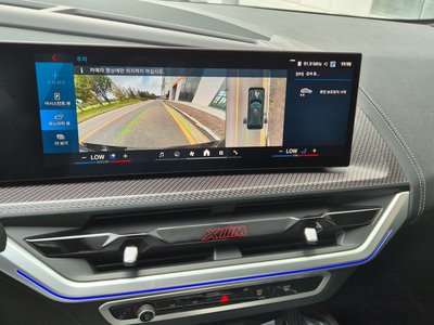 2025 BMW XM 缩略图 16