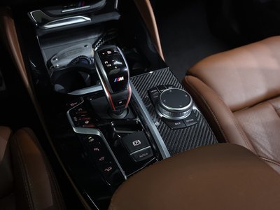 2021 BMW X4 M 缩略图 12