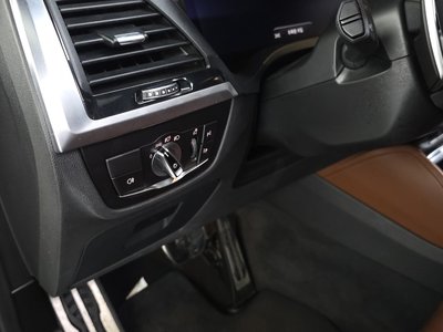 2021 BMW X4 M 缩略图 27