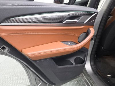2021 BMW X4 M 缩略图 15