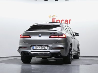 2021 BMW X4 M 照片 4