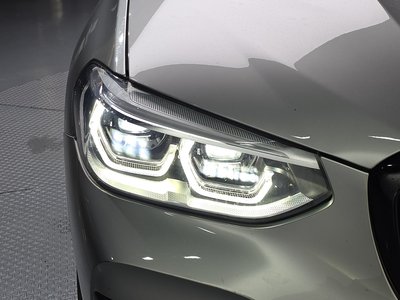 2021 BMW X4 M 照片 9