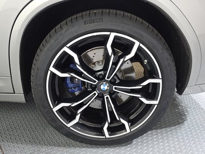 2021 BMW X4 M 照片 8