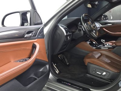 2021 BMW X4 M 缩略图 13