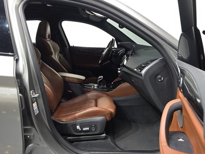 2021 BMW X4 M 缩略图 17