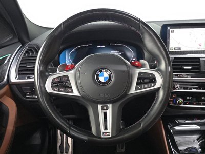 2021 BMW X4 M 缩略图 19