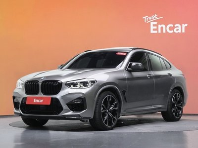 2021 BMW X4 M 照片 1