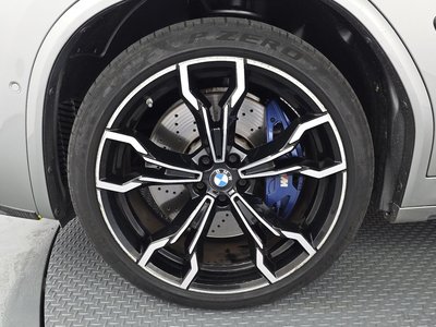 2021 BMW X4 M 照片 6