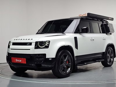 2025 LAND Rover DEFENDER 照片 1