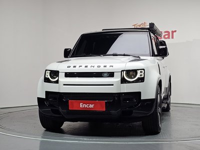 2025 LAND Rover DEFENDER 照片 2