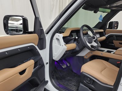 2025 LAND Rover DEFENDER 照片 10