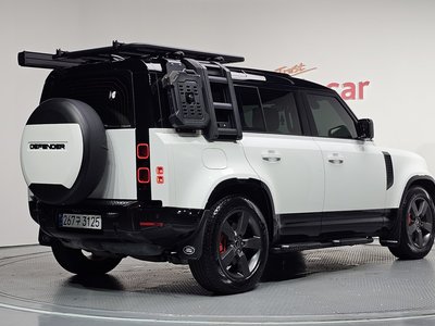 2025 LAND Rover DEFENDER 照片 3