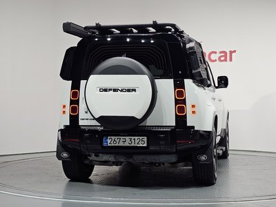 2025 LAND Rover DEFENDER 照片 4