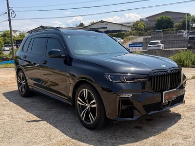 BMW X7 - 1