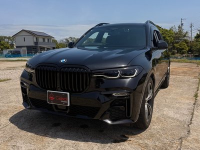 BMW X7 - 2
