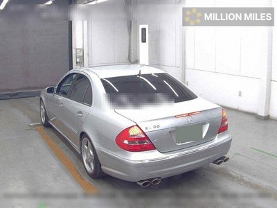 MERCEDES-BENZ E-CLASS - 2